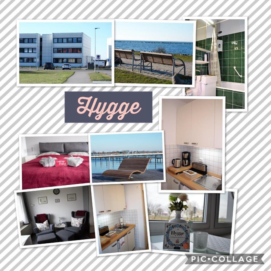 Ferienvermietung Fehmarn Hygge Suedstrand Whg 62 - 010 Exterior photo